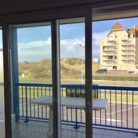 Apartmán Romane Stella-Plage